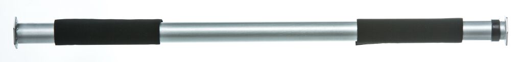 Gymstick Door Gym Bar - Silver