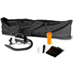 Gymstick Air Track Black-Red