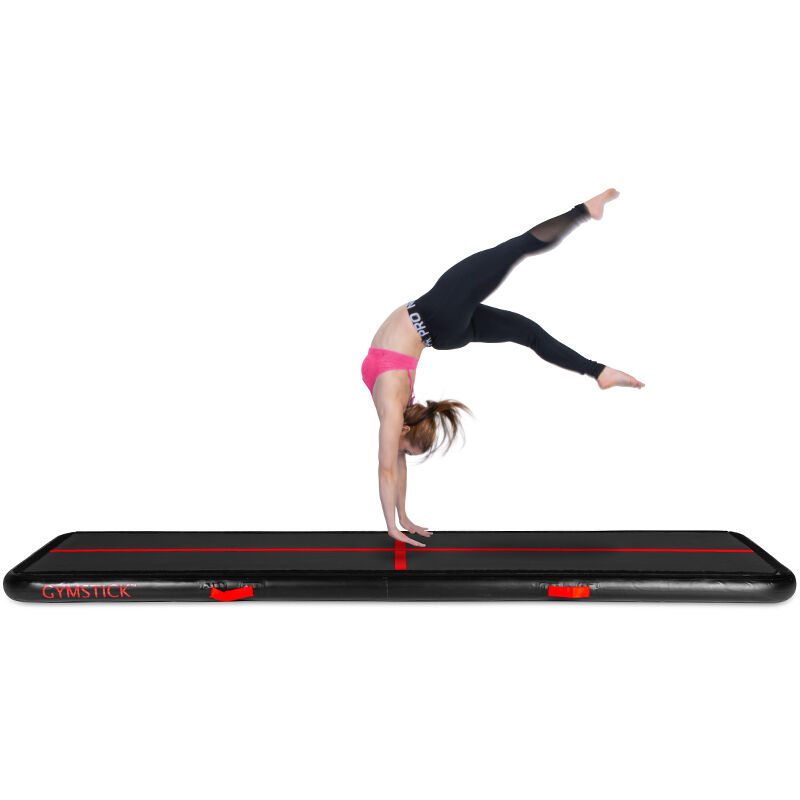 Gymstick Air Track Black-Red