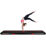 Gymstick Air Track Black-Red