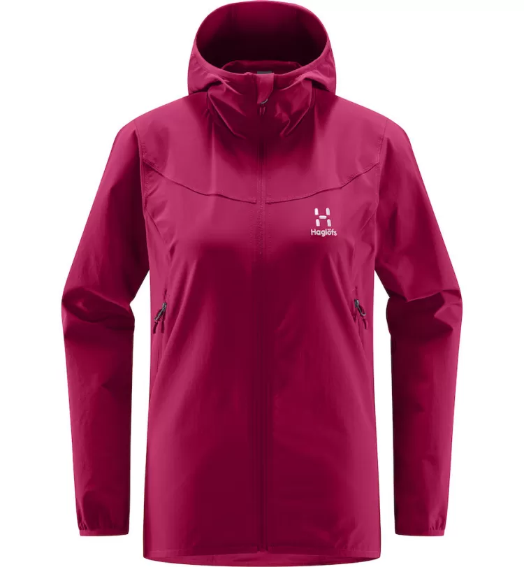 Haglöfs Natrix Hood Jacket W