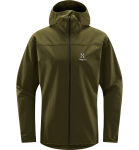 Haglöfs Natrix Softshell Hood Men