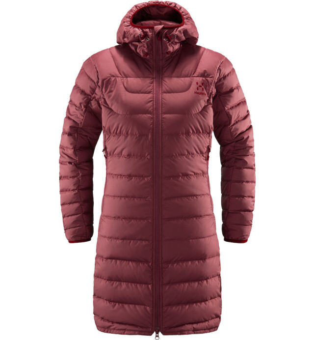 Haglöfs Chill Down Parka W - naisten untuvatakki