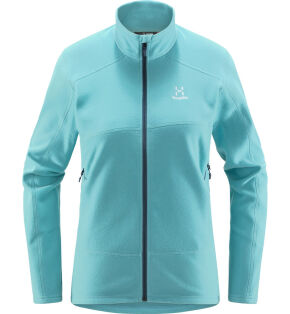 Haglöfs Buteo Mid Jacket Women - fleecetakki
