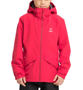 Haglöfs Chaos GTX Jacket Jr - kuoritakki