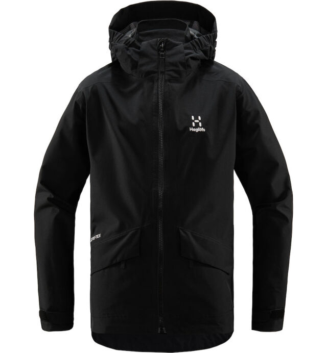 Haglöfs Chaos GTX Jacket Jr - nuorten kuoritakki