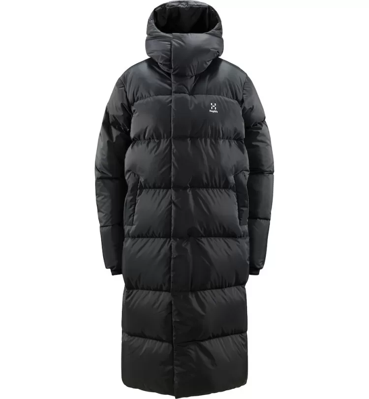 Haglöfs Long Down Parka Women