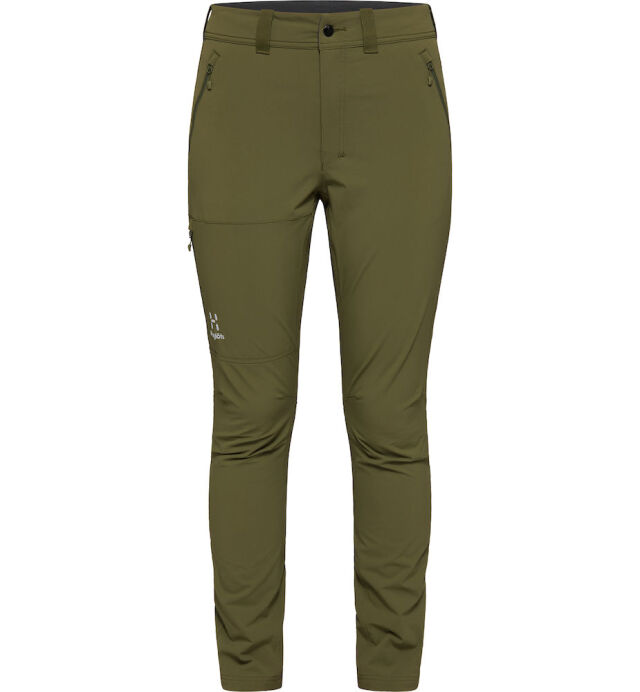 Haglöfs Morän Softshell Slim Pant Women - naisten softshell-housut