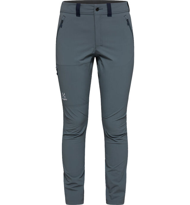 Haglöfs Morän Softshell Slim Pant Women - naisten softshell-housut