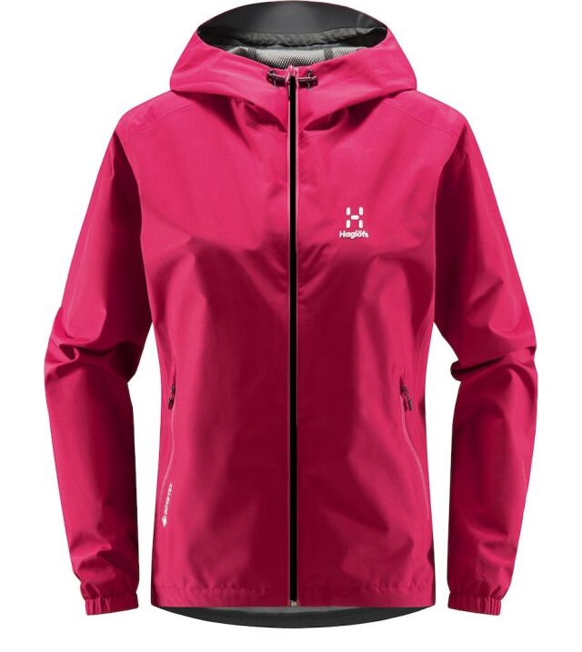 Haglöfs Chaos II GTX Jacket Women - naisten kuoritakki