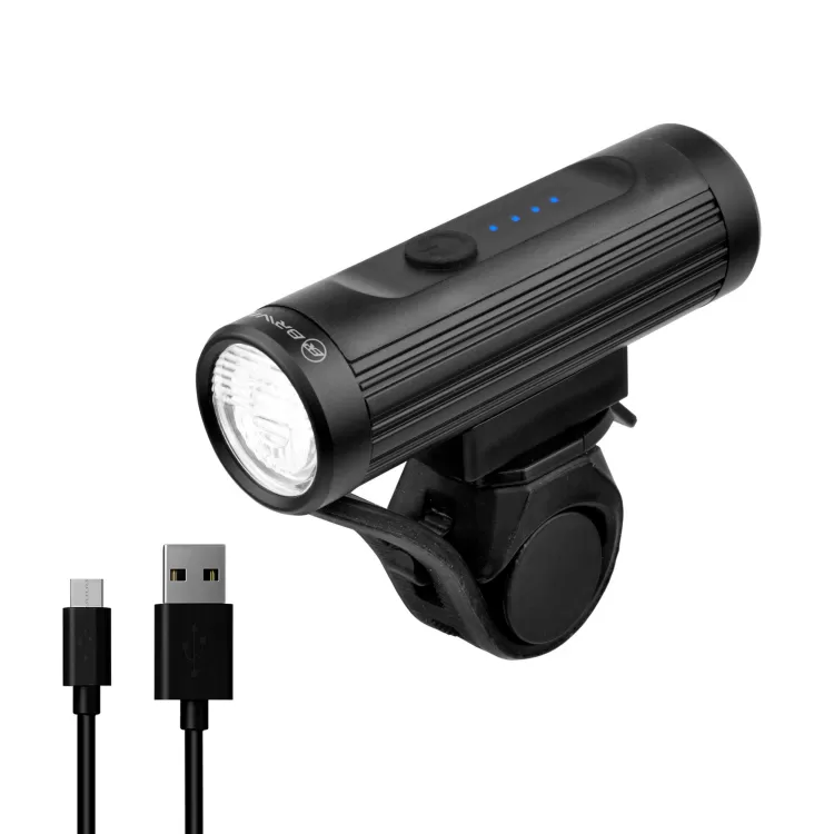 Halo ETUVALO 700LM USB LADATTAVA