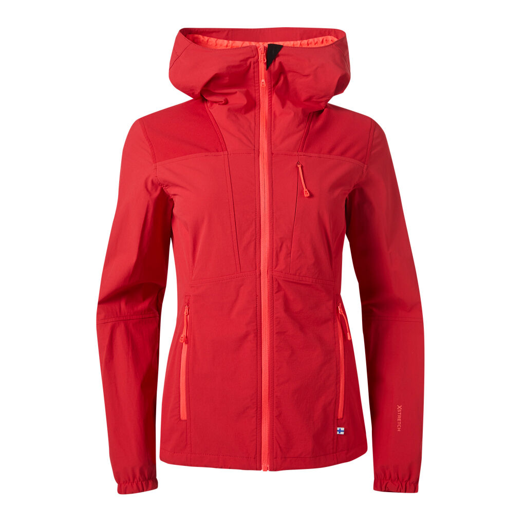Halti Pallas II X-Stretch Jacket W+