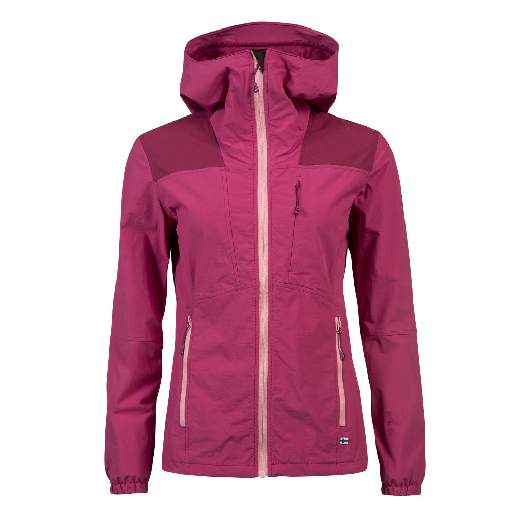 Halti Pallas II X-Stretch Jacket W+