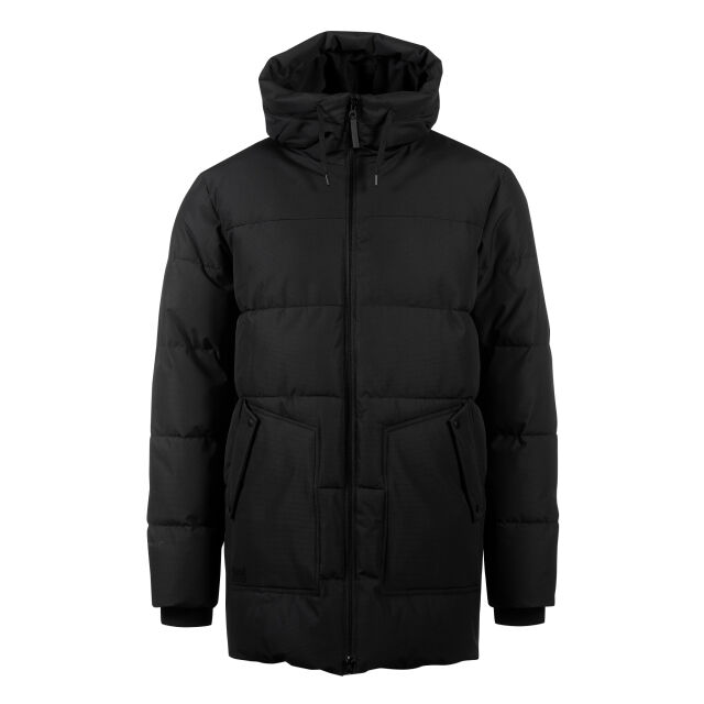 Halti Linjat Puffer Parka M - miesten parkatakki