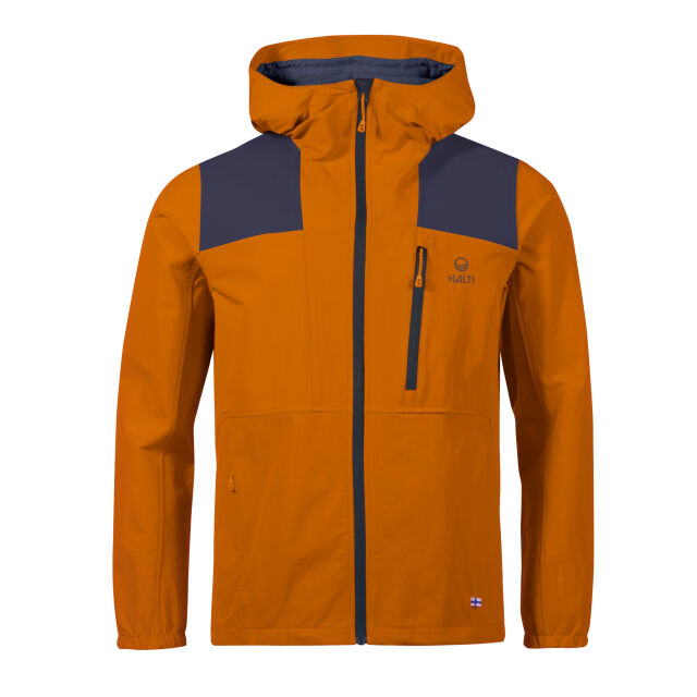 Halti Pallas Warm X-stretch Jacket M - miesten stretch-takki