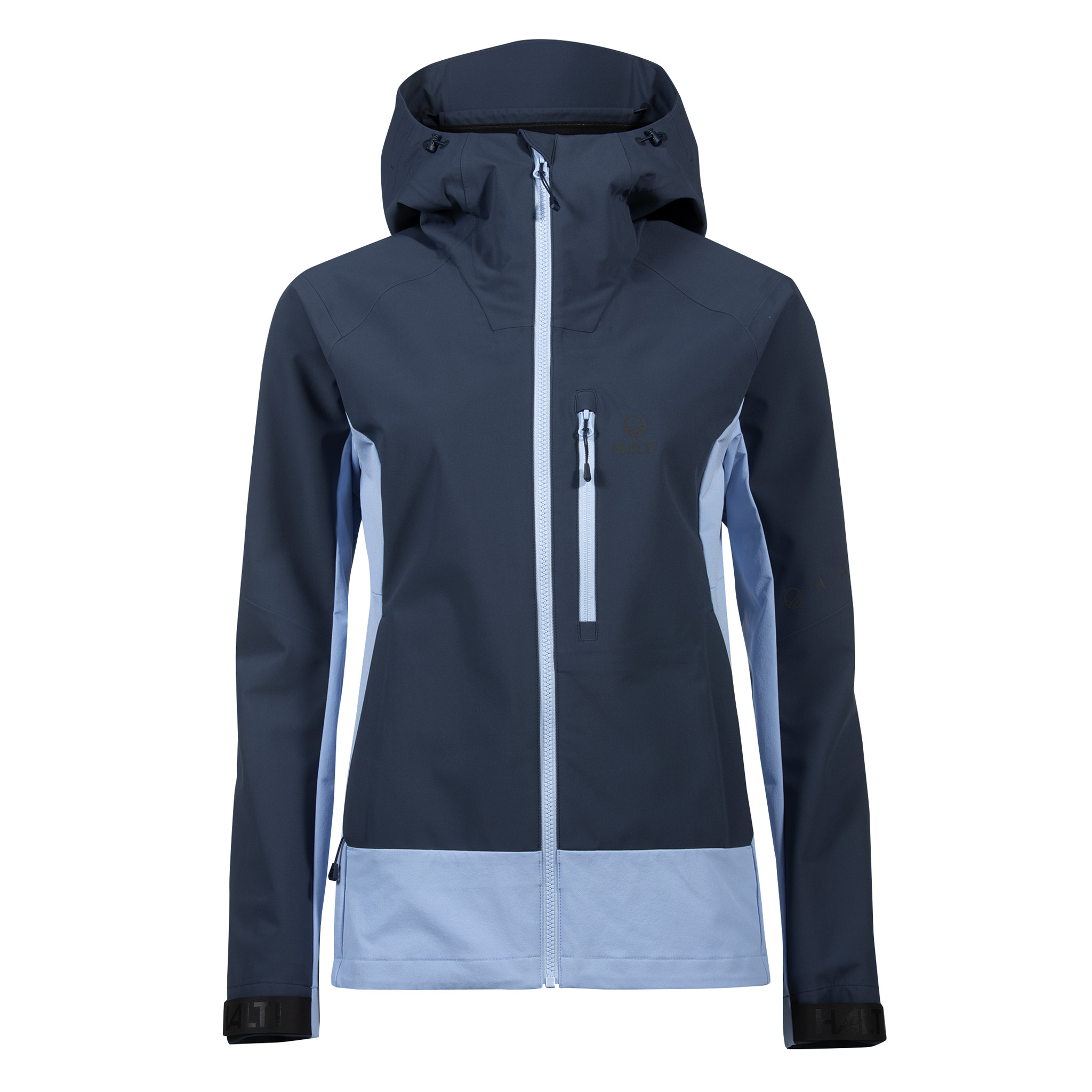 Halti Pallas III Warm Hybrid Jacket W - hybriditakki