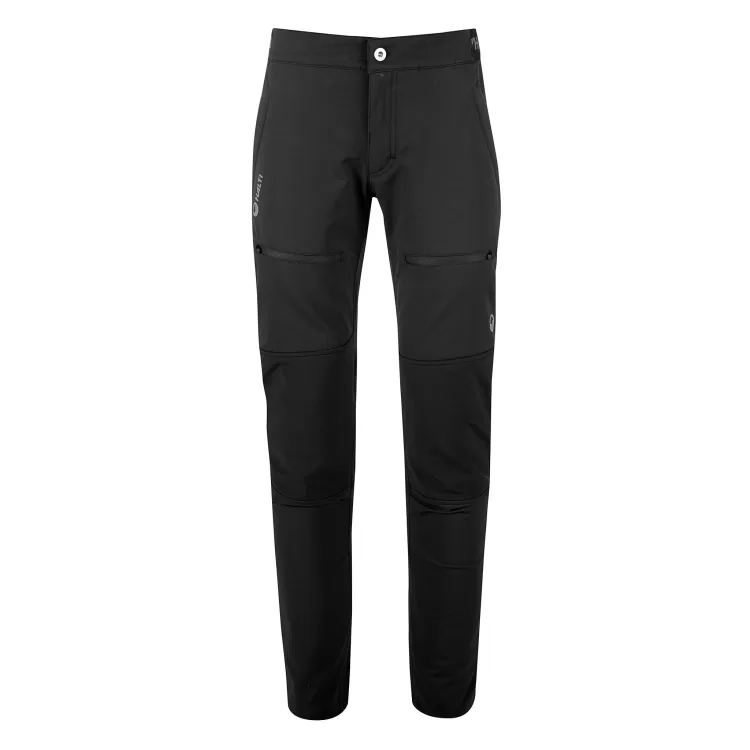 Black Warm City X-Stretch pants