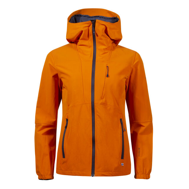 Halti Pallas W Warm x-stretch Jacket - naisten stretch-takki