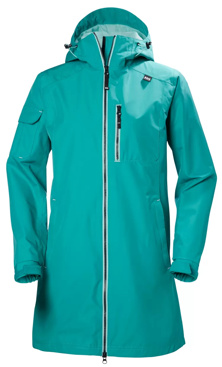 Helly Hansen Long Belfast Jacket W