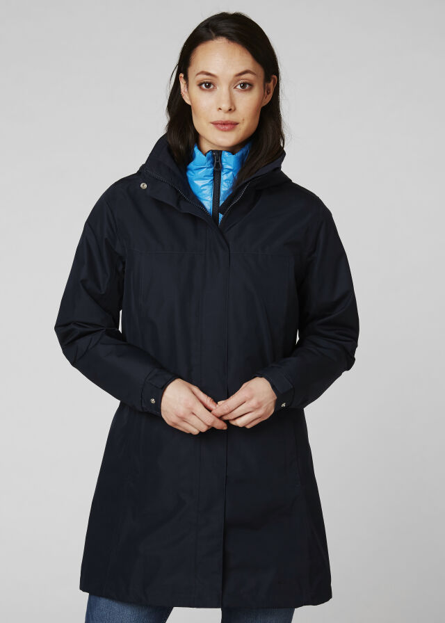 Helly Hansen Aden Long Jacket W