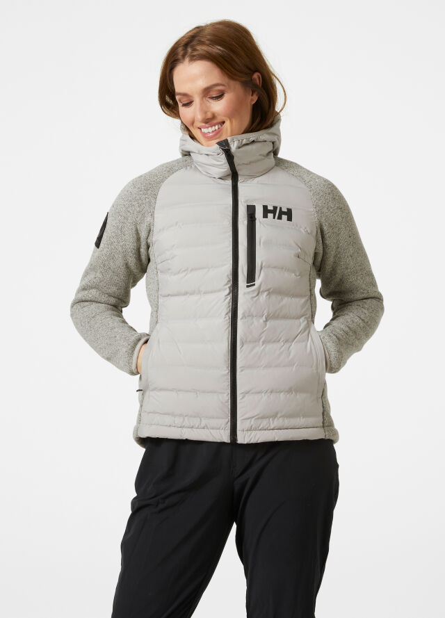 Helly Hansen Arctic Ocean Hybrid Insulated W - naisten hybriditakki