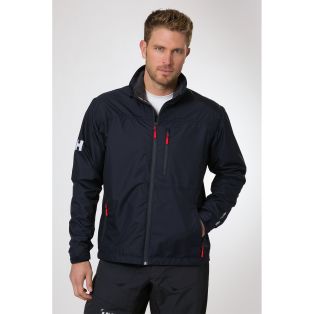 Helly Hansen Crew Midlayer Jacket M - kuoritakki