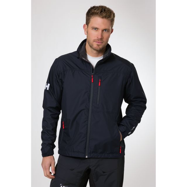 Helly Hansen Crew Midlayer Jacket M