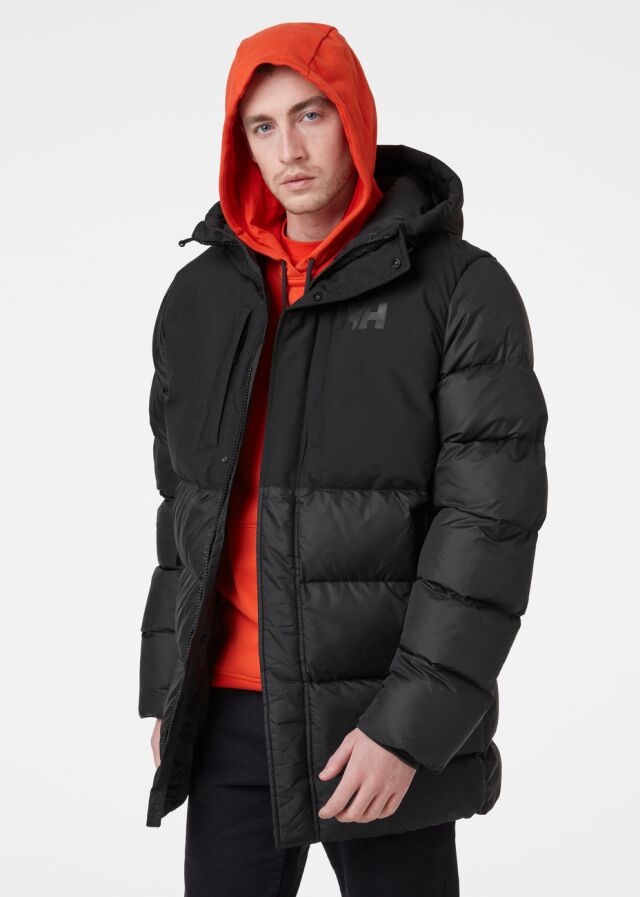 Helly Hansen Active Puffy Long Jacket M - miesten toppatakki