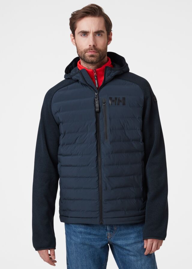 Helly Hansen Arctic Ocean Hybrid Insulator M - miesten hybriditakki