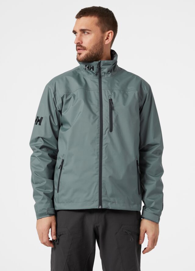 Helly Hansen Crew Midlayer Jacket M