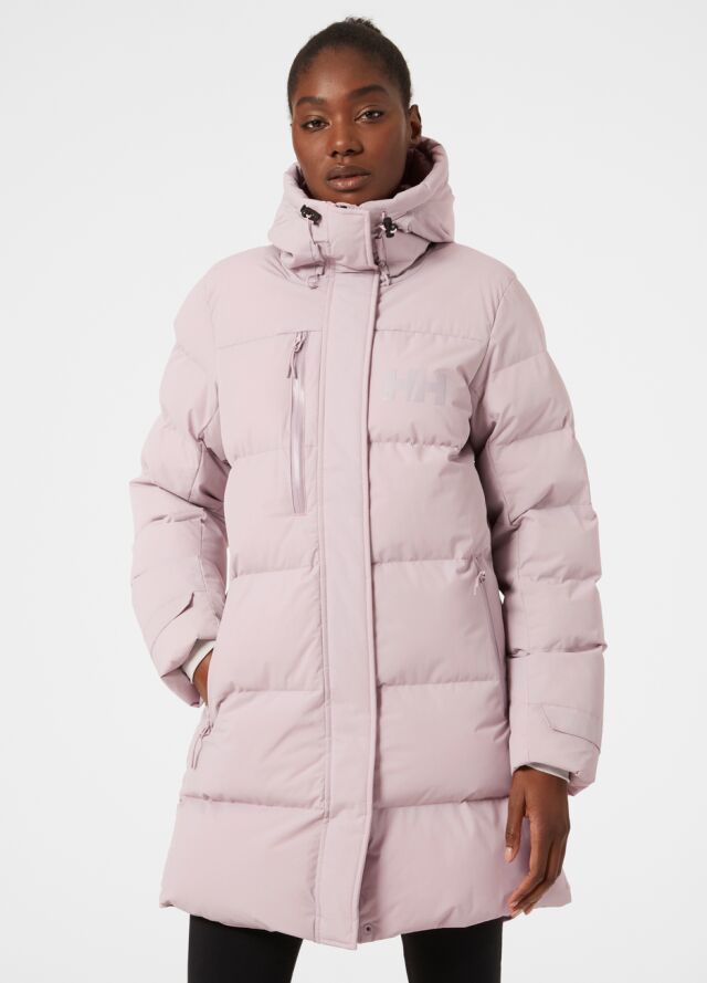 Helly Hansen Adore Puffy Parka W - naisten toppatakki