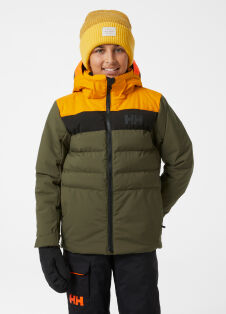 Helly Hansen Jr Cyclone Jacket - toppatakki