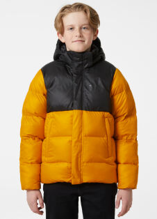 Helly Hansen Jr Vision Puffy Jacket - toppatakki