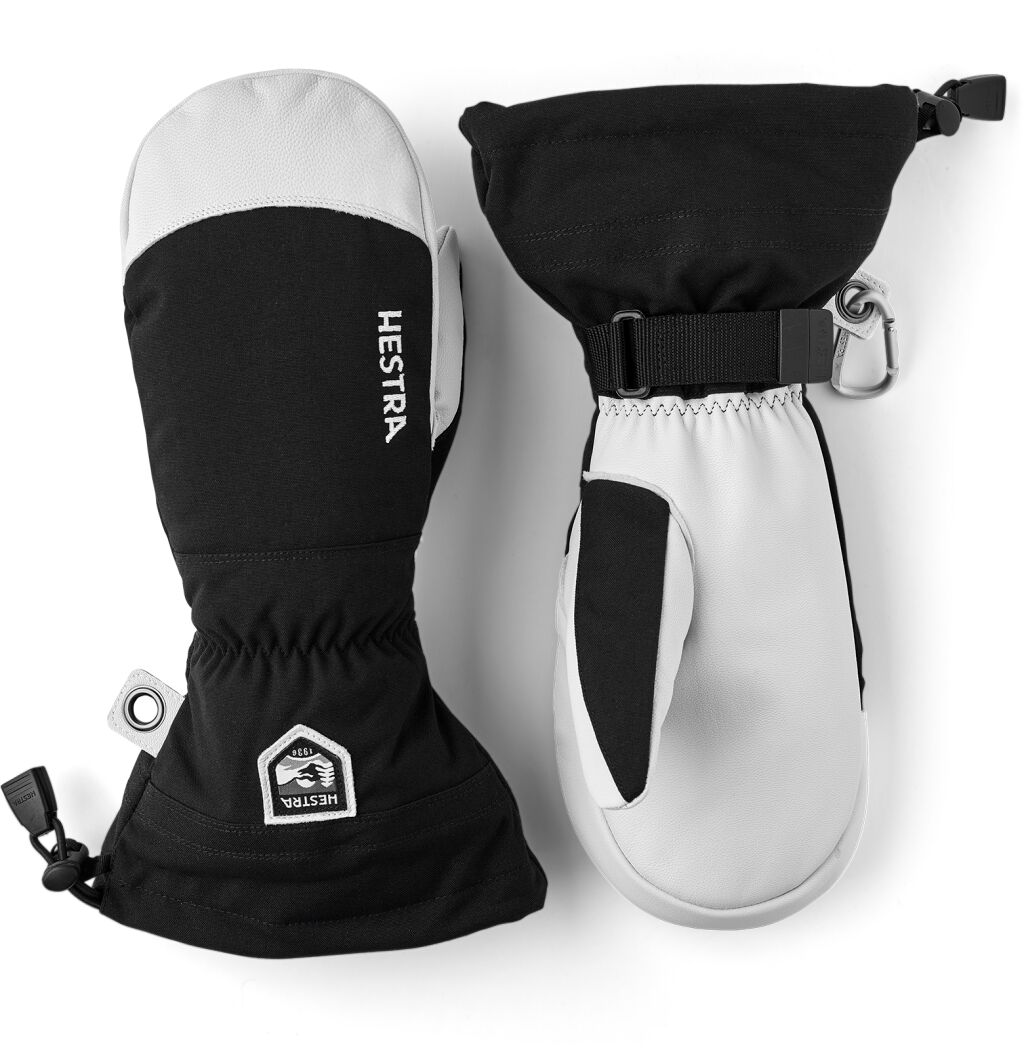 Hestra Army Leather Heli Ski Mittens