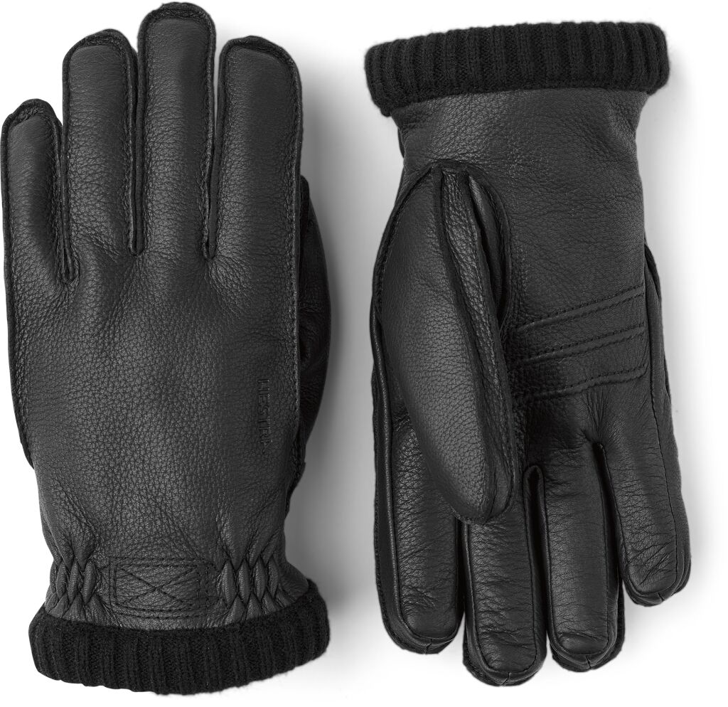 Hestra Deerskin Primaloft Rib Gloves M