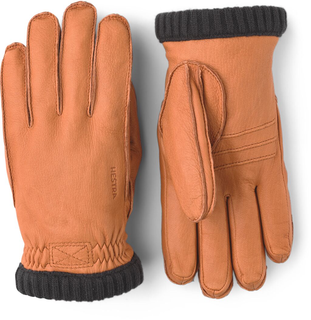 Hestra Deerskin Primaloft Rib Gloves M