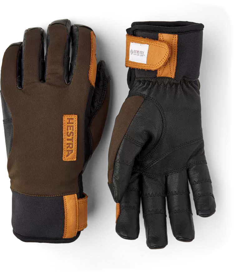 Hestra Ergo Grip Active Wool Terry