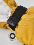 Hestra Army Leather Heli Ski Mitt Jr