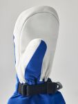 Hestra Army Leather Heli Ski Mitt Jr