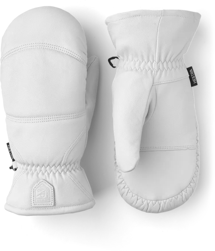 Hestra Leather Box Mitten