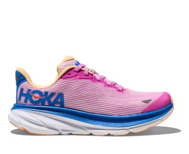 Hoka Clifton 9 Youth. - juoksukengät