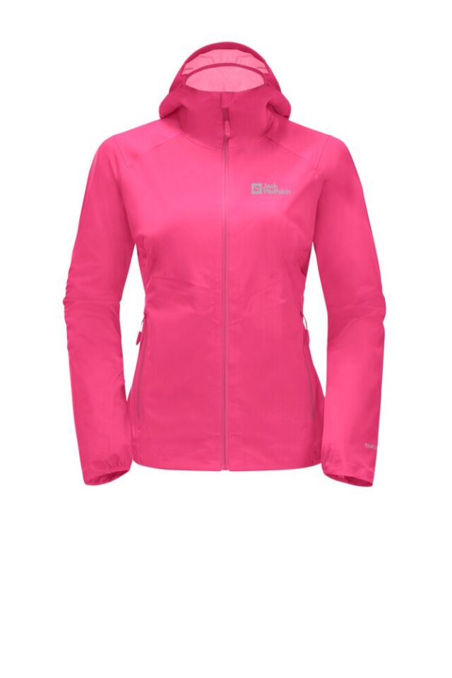 Jack Wolfskin Emberberg 3L Jacket W - naisten kuoritakki