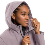 Jack Wolfskin Mainkai Long Jacket W