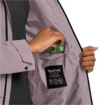 Jack Wolfskin Mainkai Long Jacket W