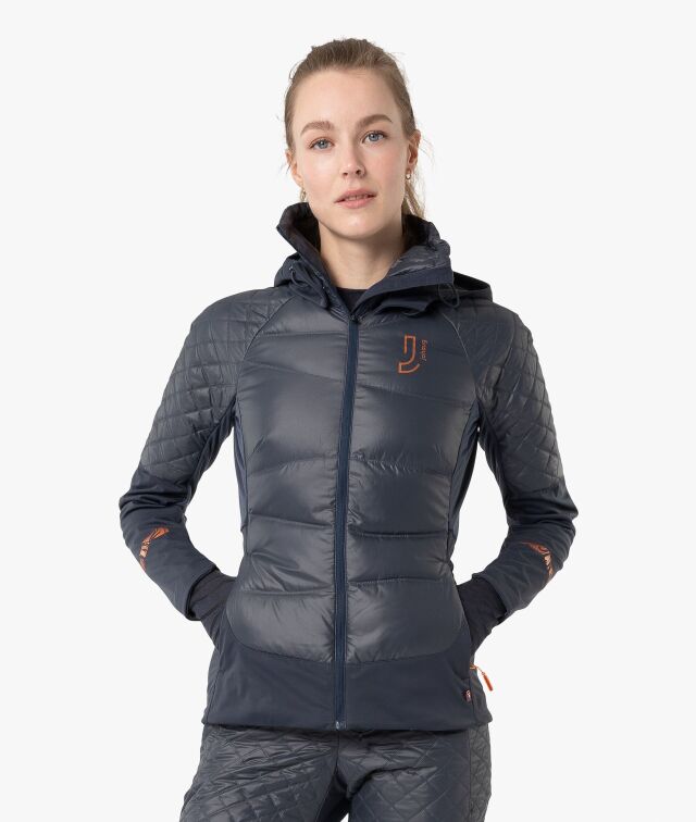 Johaug Advance Primaloft/Down Jacket - naisten hybriditakki