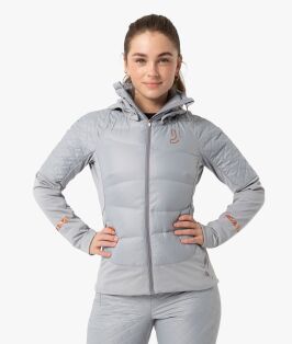 Johaug Advance Primaloft/Down Jacket - hybriditakki