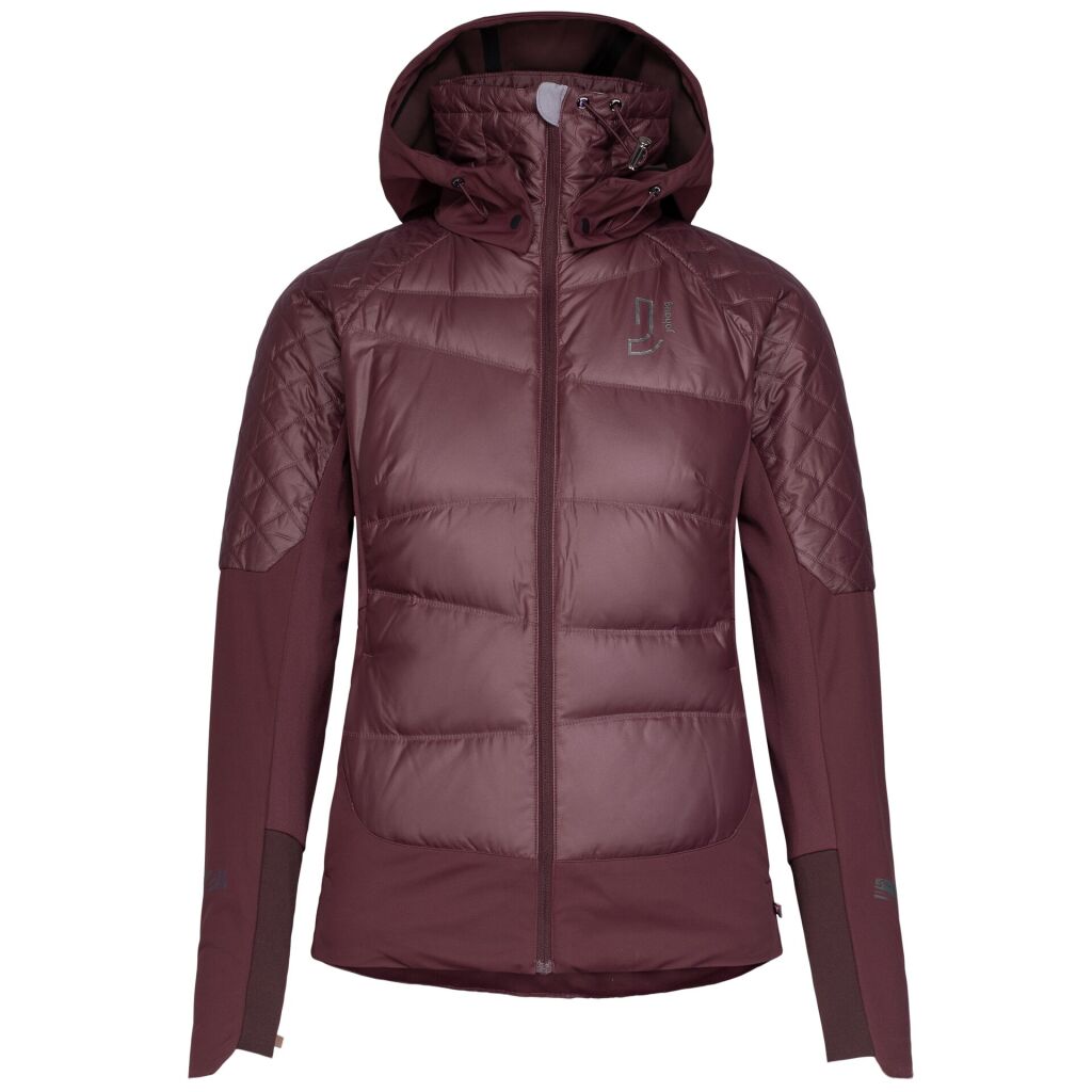 Johaug Advance Primaloft/Down Jacket Naisten hybriditakki