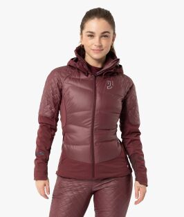 Johaug Advance Primaloft/Down Jacket - hiihtotakki