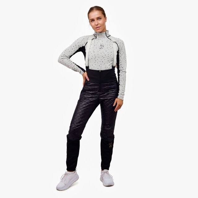 Johaug Advance Primaloft Pants - naisten hybridihousut