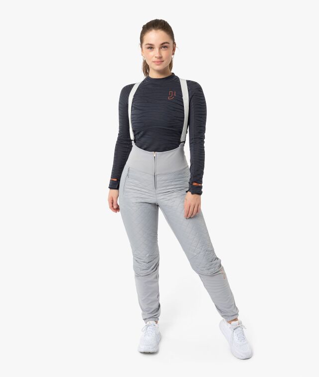 Johaug Advance Primaloft Pants - naisten hybridihousut
